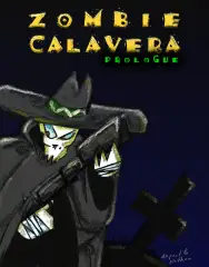 Zombie Calavera