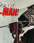 The Zebra-Man!