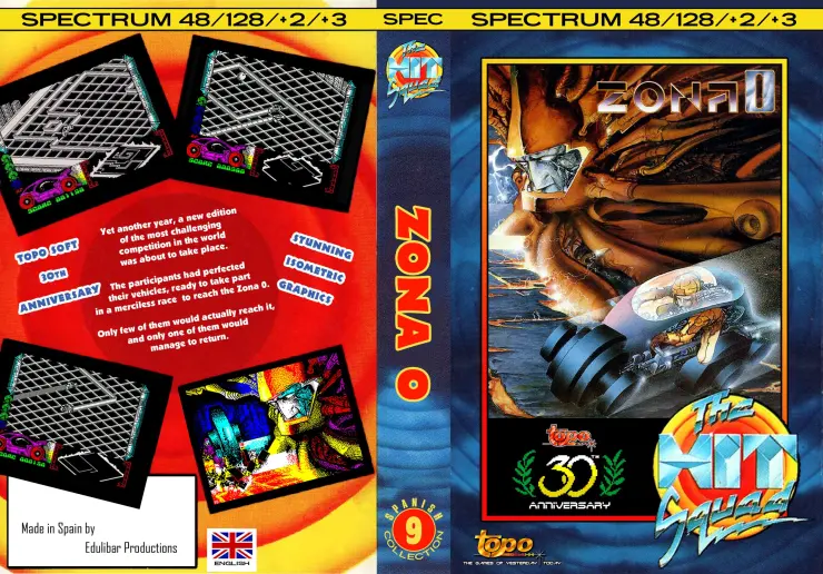 Hit-Squad - Topo Siglo XXI (inglés)