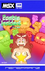 Zombie Incident