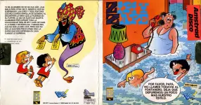 Amstrad CPC disco