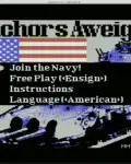 Anchors Aweigh