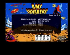 Aminvaders