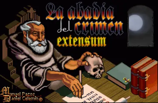 La Abadía del Crimen Extensum