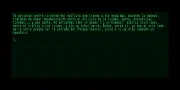 AMSTRAD PCW