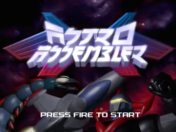 Astro Assembler