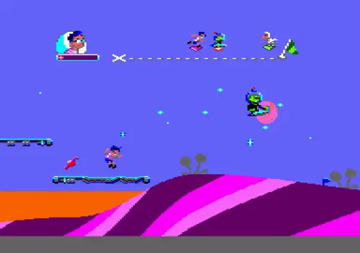 The Abduction of Oscar Z