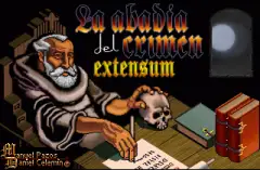 Abadía del Crimen Extensum, La