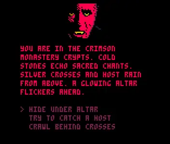 Blood of Dracula