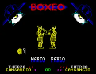 Boxeo