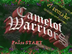 Camelot Warriors - El Remake