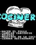 Cocinero Cocinero