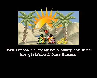Coco Banana Coco Banana