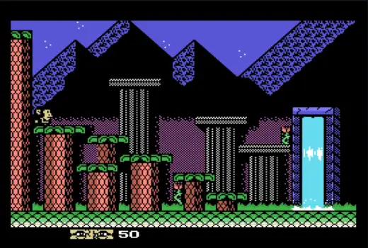 Cornelius in the forbidden Zone