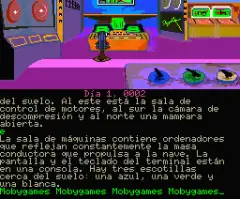 Ver pantallas