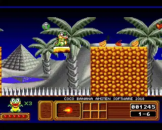 Coco Banana Coco Banana