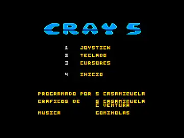 Cray 5