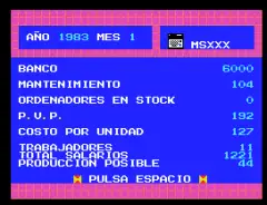 Ver pantallas