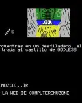 Castillo de Godless, El