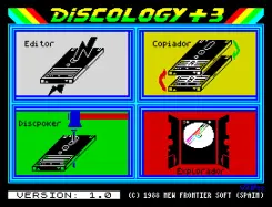 Discology +3