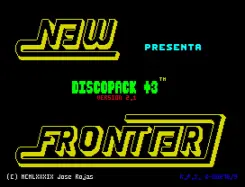 Discopack +3