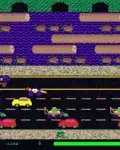 Div Frogger