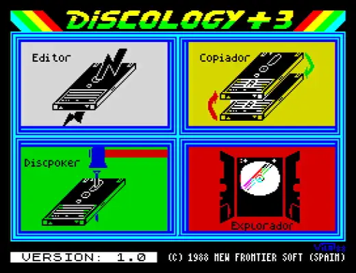 Discology +3