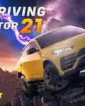 Extreme SUV Driving Simulator