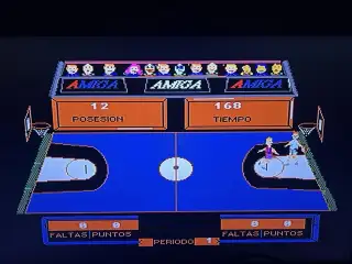 Fernando Martín vs Epi Basket