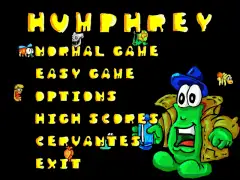 Humphrey Remake