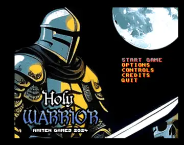 Holy Warrior