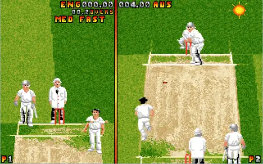 Ian Botham's Cricket