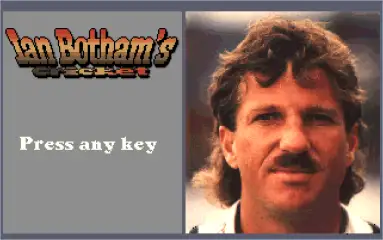Ian Botham's Cricket