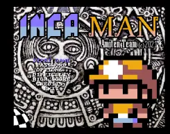 Inca Man