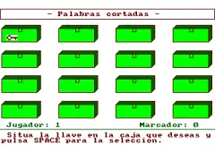 Ver pantallas