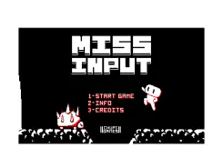 Miss Input