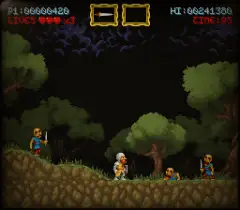 View screenshots