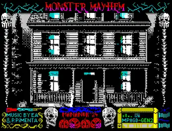 Monster Mayhem