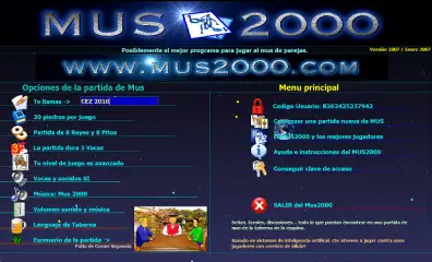Mus 2000