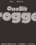 OneBit Frogger