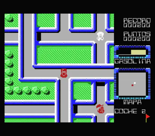 Race City / Ormuz