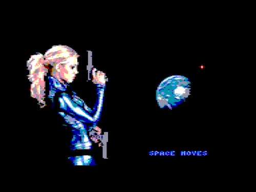 Space Moves