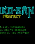 Sokoban Perfect