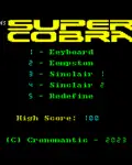 Super Cobra