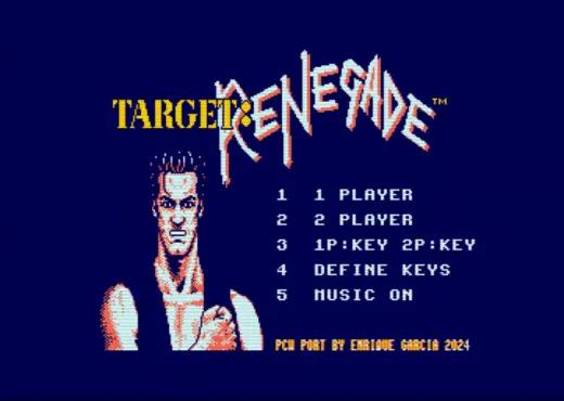 Target: Renegade