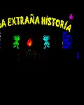 Una Extraña Historia