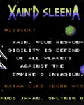Xain'D Sleena