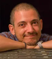 Cesar Astudillo "Gominolas"