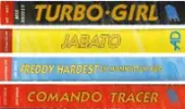 Los colores de las carátulas de los juegos en la Edad de Oro
