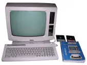 Cómo cargar juegos de Amstrad PCW